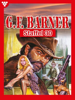 cover image of G.F. Barner Staffel 30